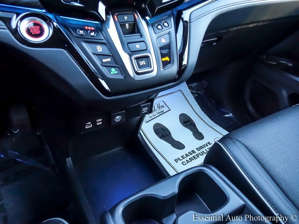2025 HONDA ODYSSEY - Image 24