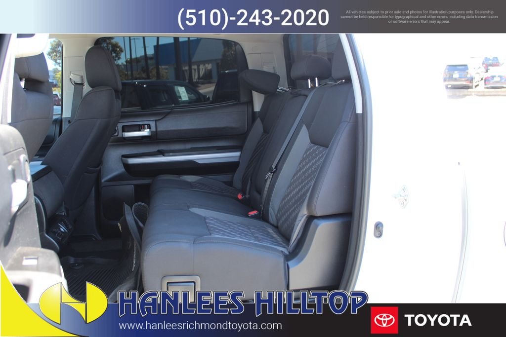 2019 Toyota Tundra SR5 - Photo 13
