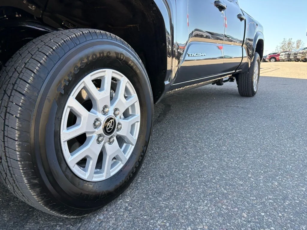 Certified Used 2026 Gray Toyota SR5 image 35
