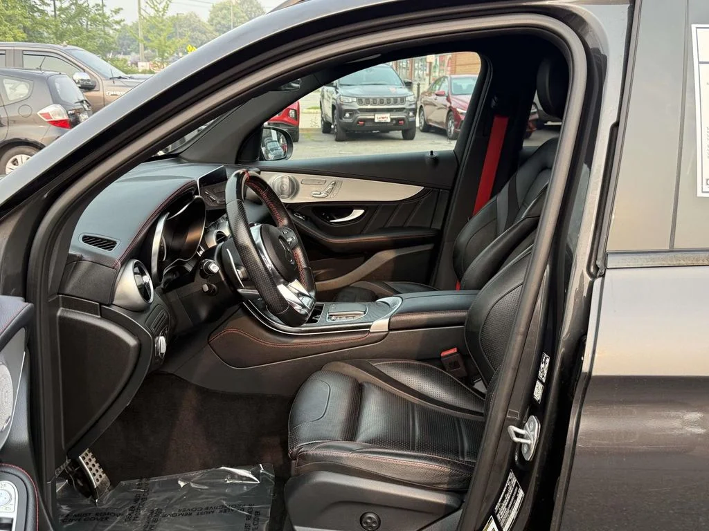 Used 2021  Mercedes-Benz GLC 43 AMG® image 13