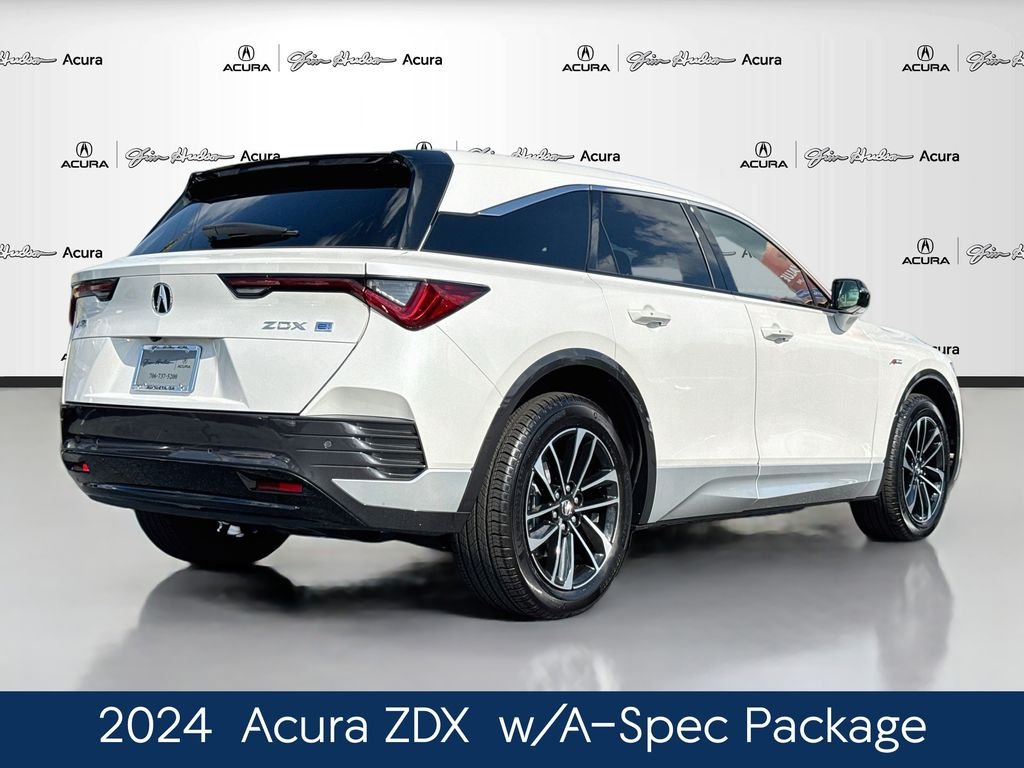Used 2024  Acura Base image 6
