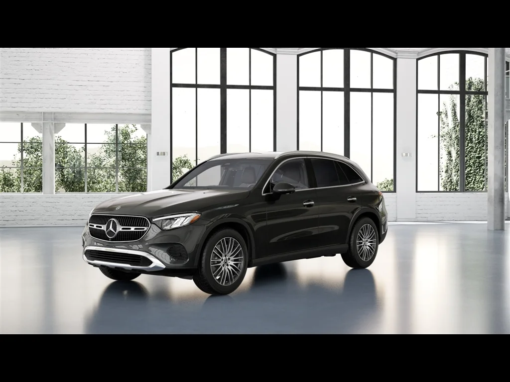 Certified Used 2026 Grey Mercedes-Benz GLC 300 4MATIC® image 34