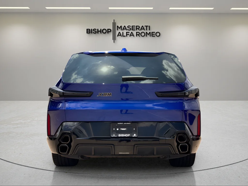 Used 2023 Blue BMW Base image 4
