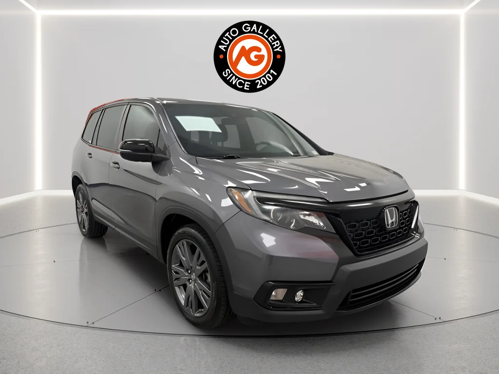 2021 Honda Passport
