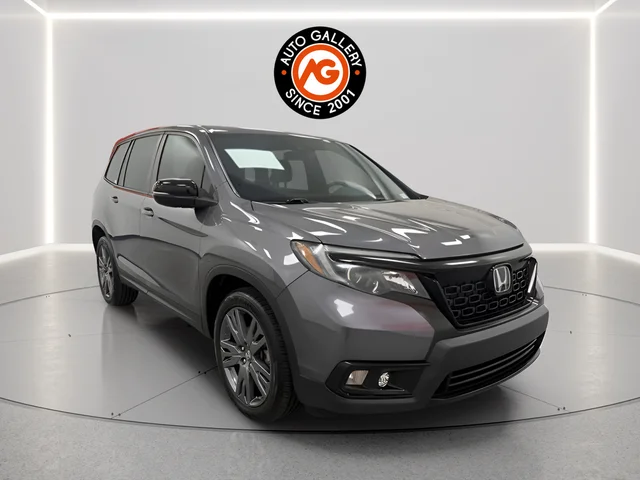 Pre-Owned 2021 Honda Passport EX-L