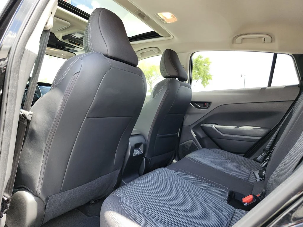 Certified Used 2024 Black Subaru Premium image 15