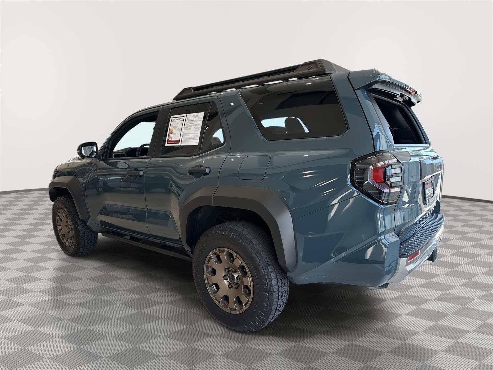 2026 Toyota 4Runner Trailhunter - Photo 9
