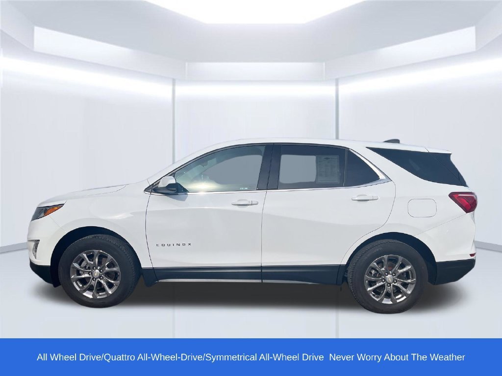 Used 2020 Chevrolet Equinox 2FL with VIN 2GNAXTEV8L6123957 for sale in Northfield, Minnesota