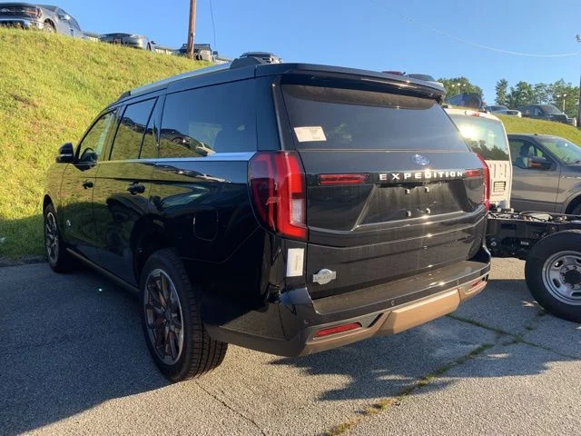 New 2026 Black Ford King Ranch image 5