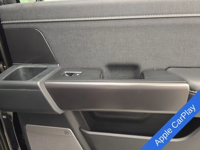 New 2026 Antimatter Blue Metallic Ford Lariat® image 16