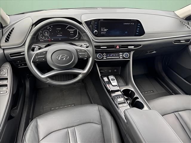 Used 2023 Gray Hyundai Limited image 15