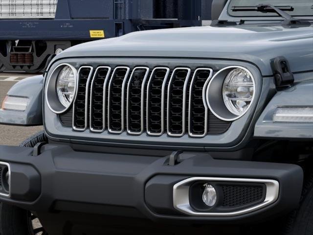 New 2026 Anvil Clear-Coat Exterior Paint Jeep Sahara image 7