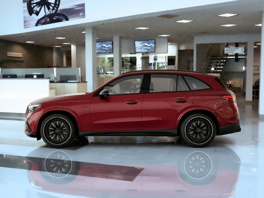 New 2027 MANUFAKTUR Patagonia Red Metallic Mercedes-Benz  image 74