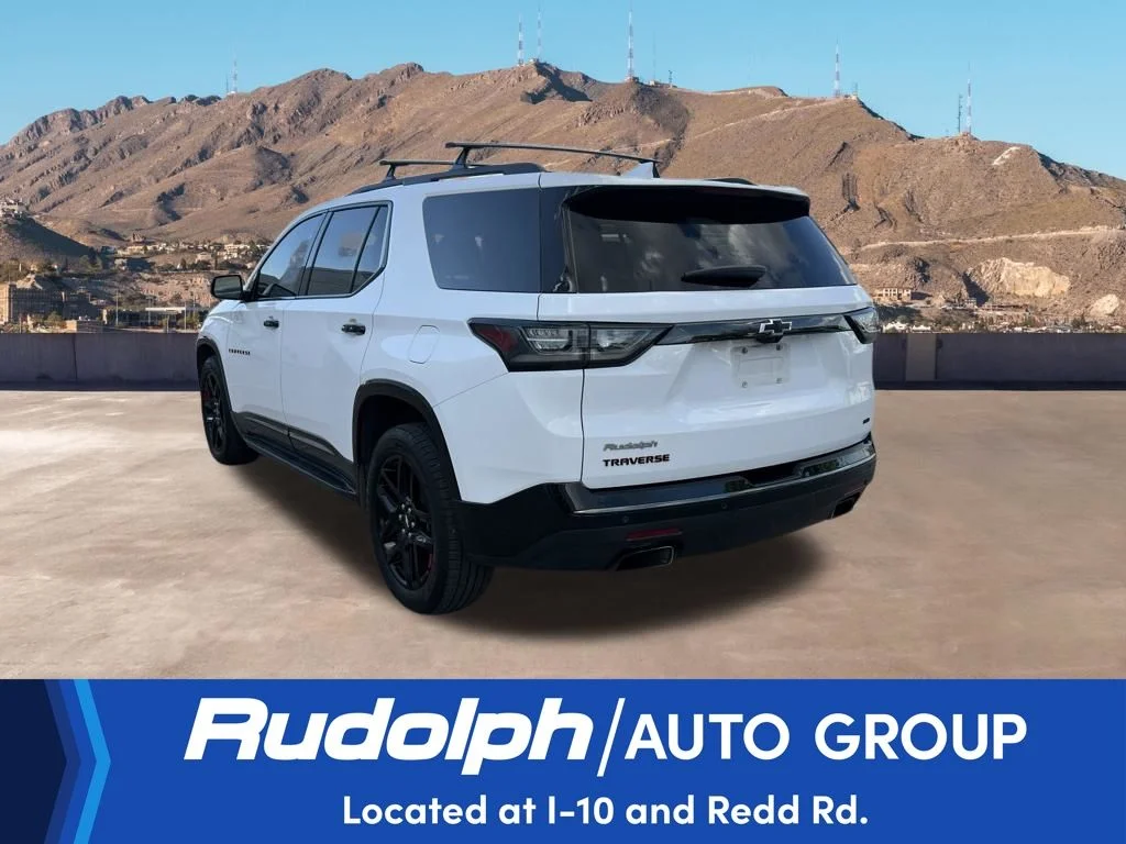 Used 2019 Summit White Chevrolet Premier image 3