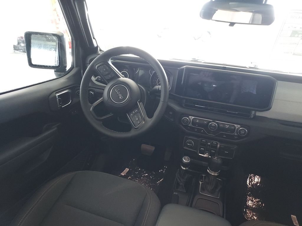 2025 Jeep Gladiator Sport S - Photo 15