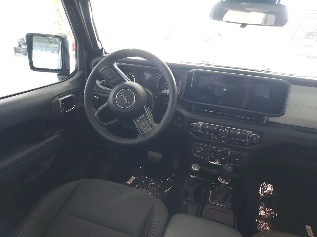2025 Jeep Gladiator Sport S - Photo 15