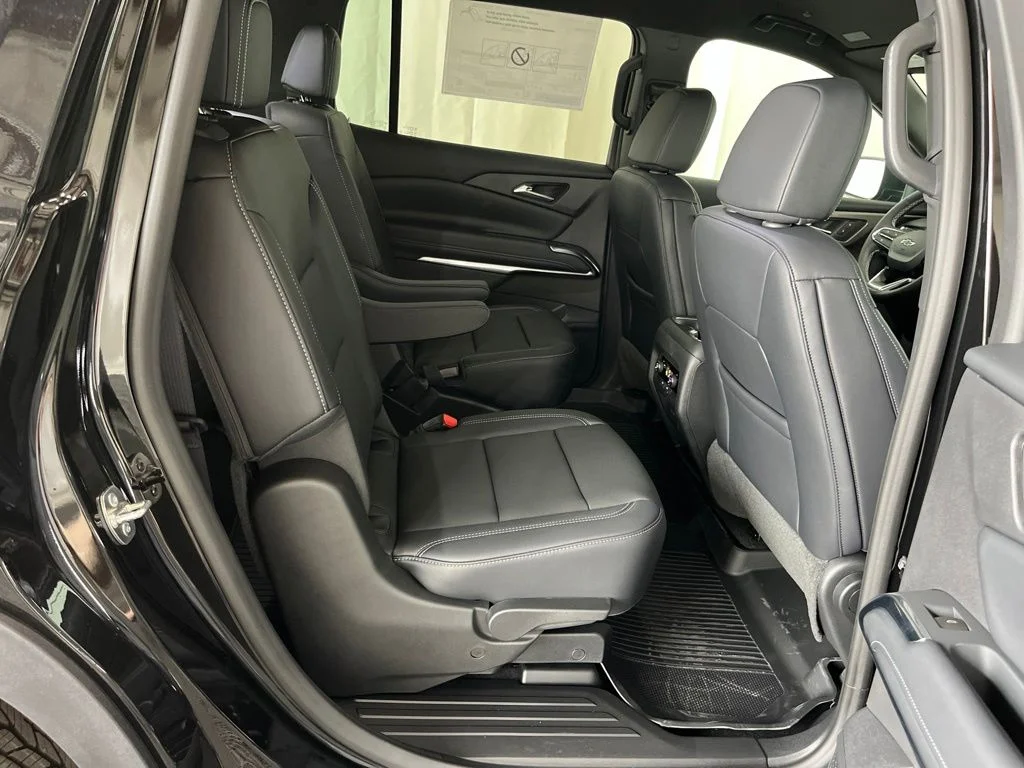 New 2026 Black Chevrolet LT image 20
