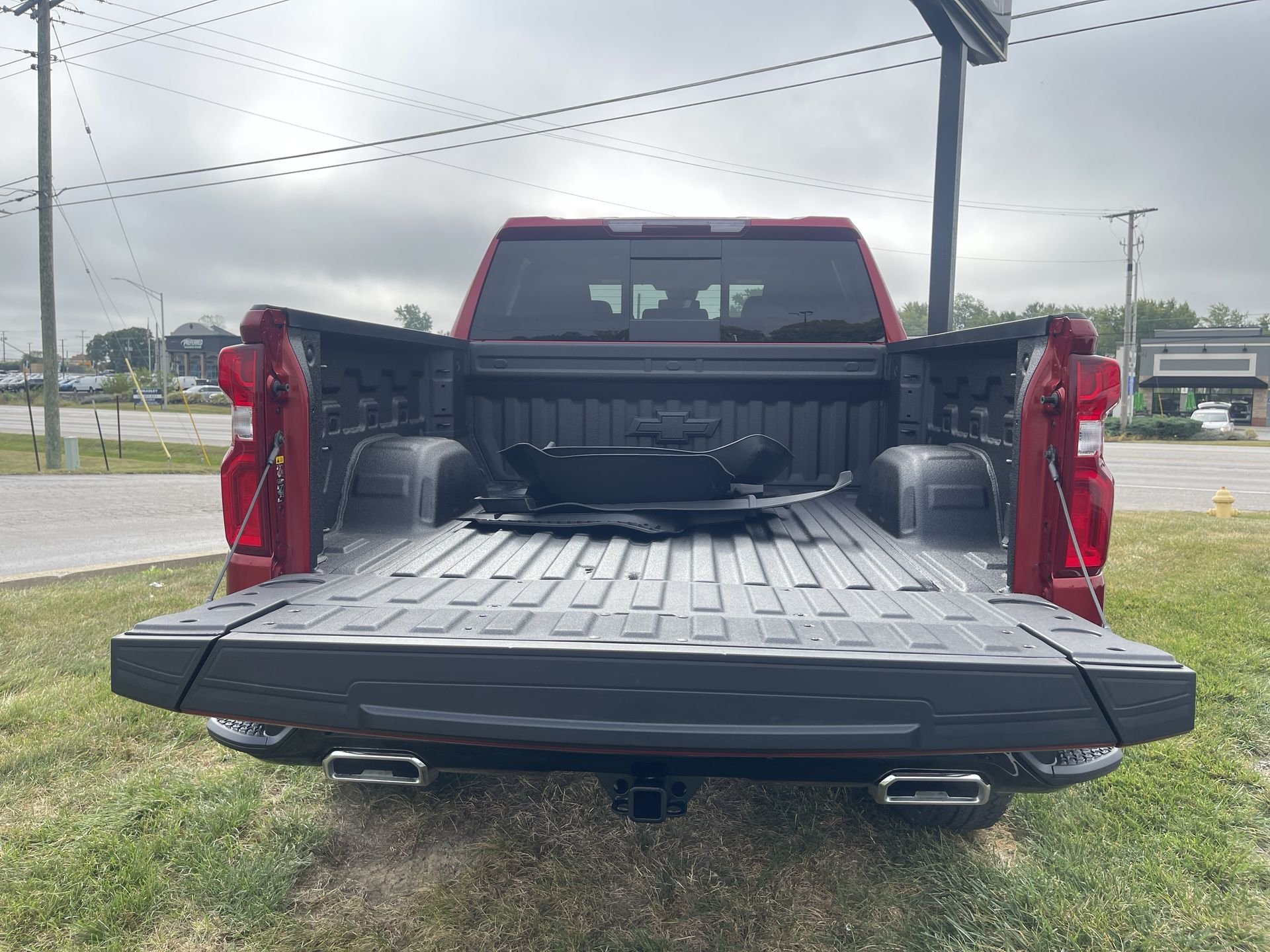 2026 Chevrolet Silverado 1500 LT Trail Boss - Photo 62