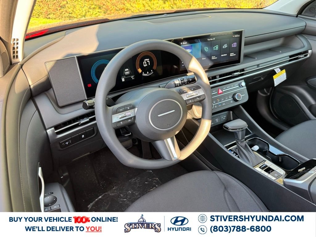 Used 2026 Red Hyundai SE image 2