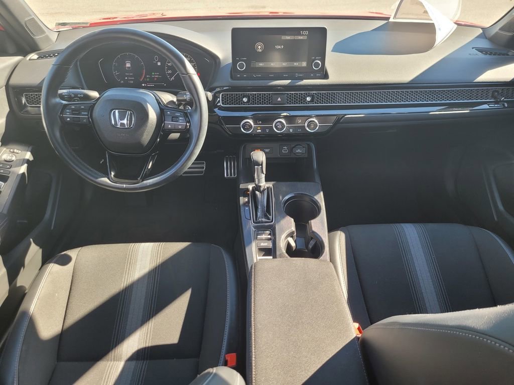 2023 Honda Civic Hatchback Sport - Photo 12