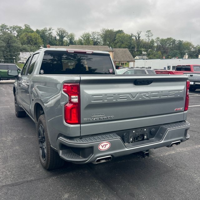 Used 2023 Gray Chevrolet RST image 4