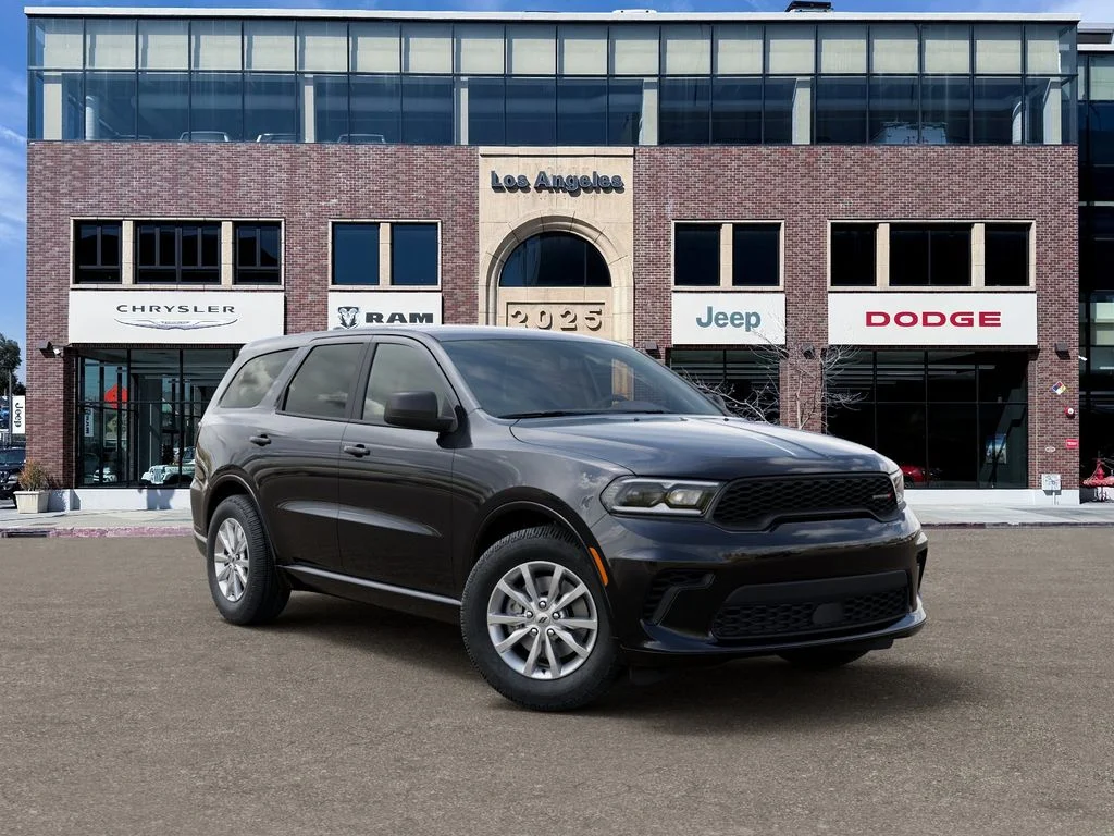 New 2026 Diamond Black Clear-Coat Exterior Paint Dodge GT image 5