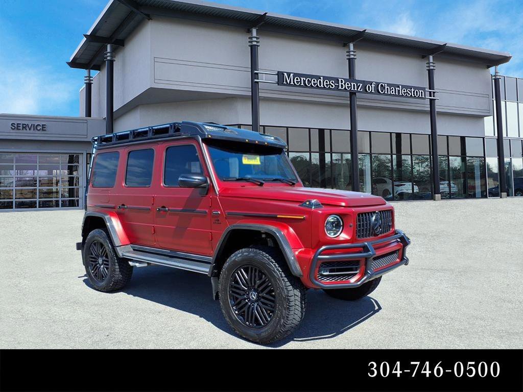 2022 Mercedes-Benz G-Class