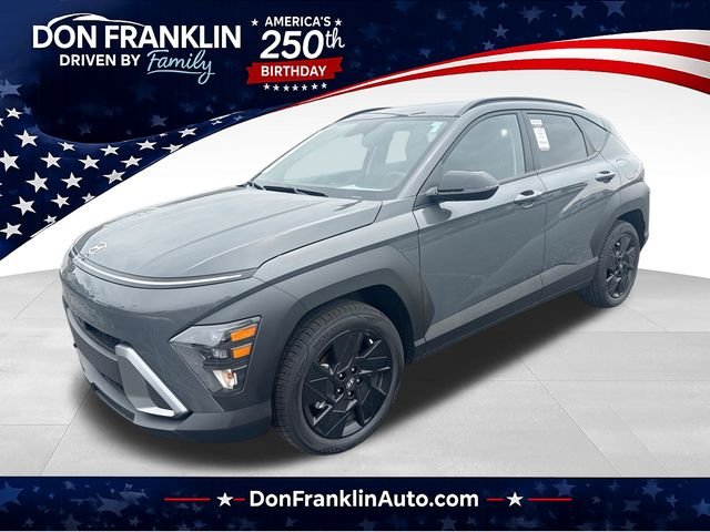 2026 Hyundai Kona SEL Sport