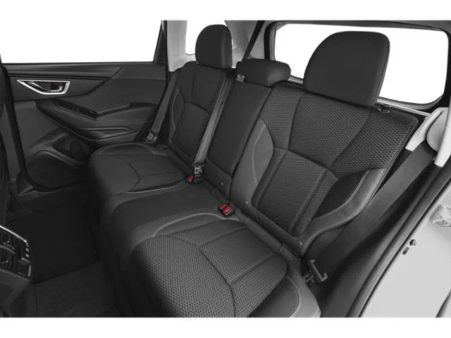 Used 2020 Crystal Black Silica Subaru Premium image 16