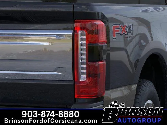 New 2026 Agate Black Metallic Ford F-250® King Ranch® image 44