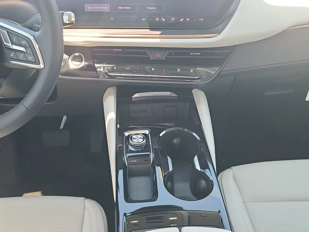 New 2026 Ebony Twilight Metallic Buick Avenir image 14