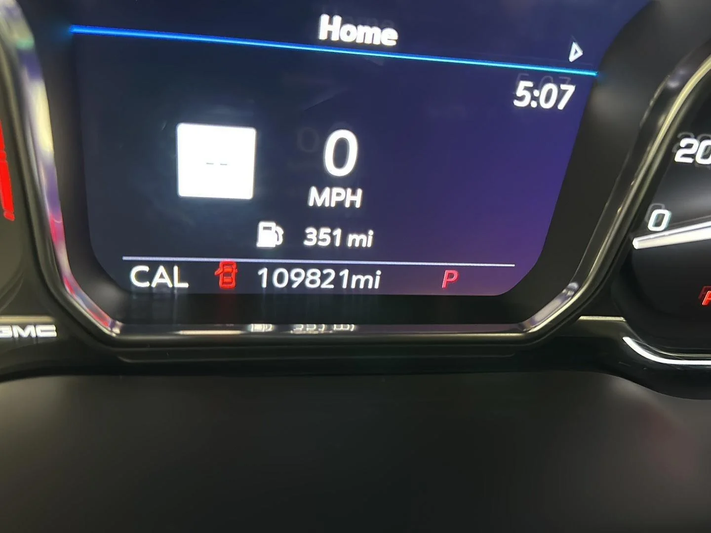 Used 2020 Summit White GMC AT4 image 12