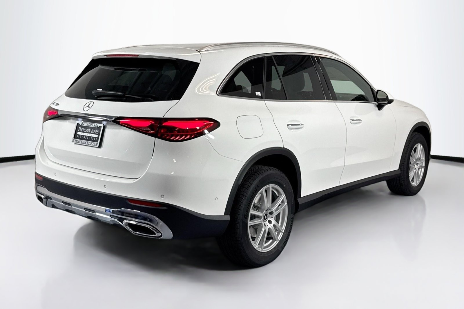 New 2026 Black Mercedes-Benz GLC 300 image 5