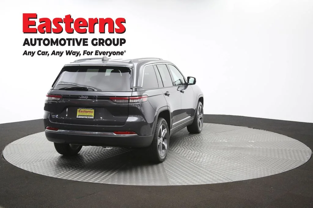 Used 2023 Gray Jeep 4xe image 44