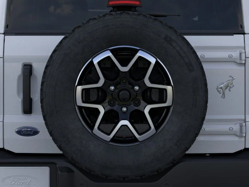 New 2026 Oxford White Ford Outer Banks® image 24