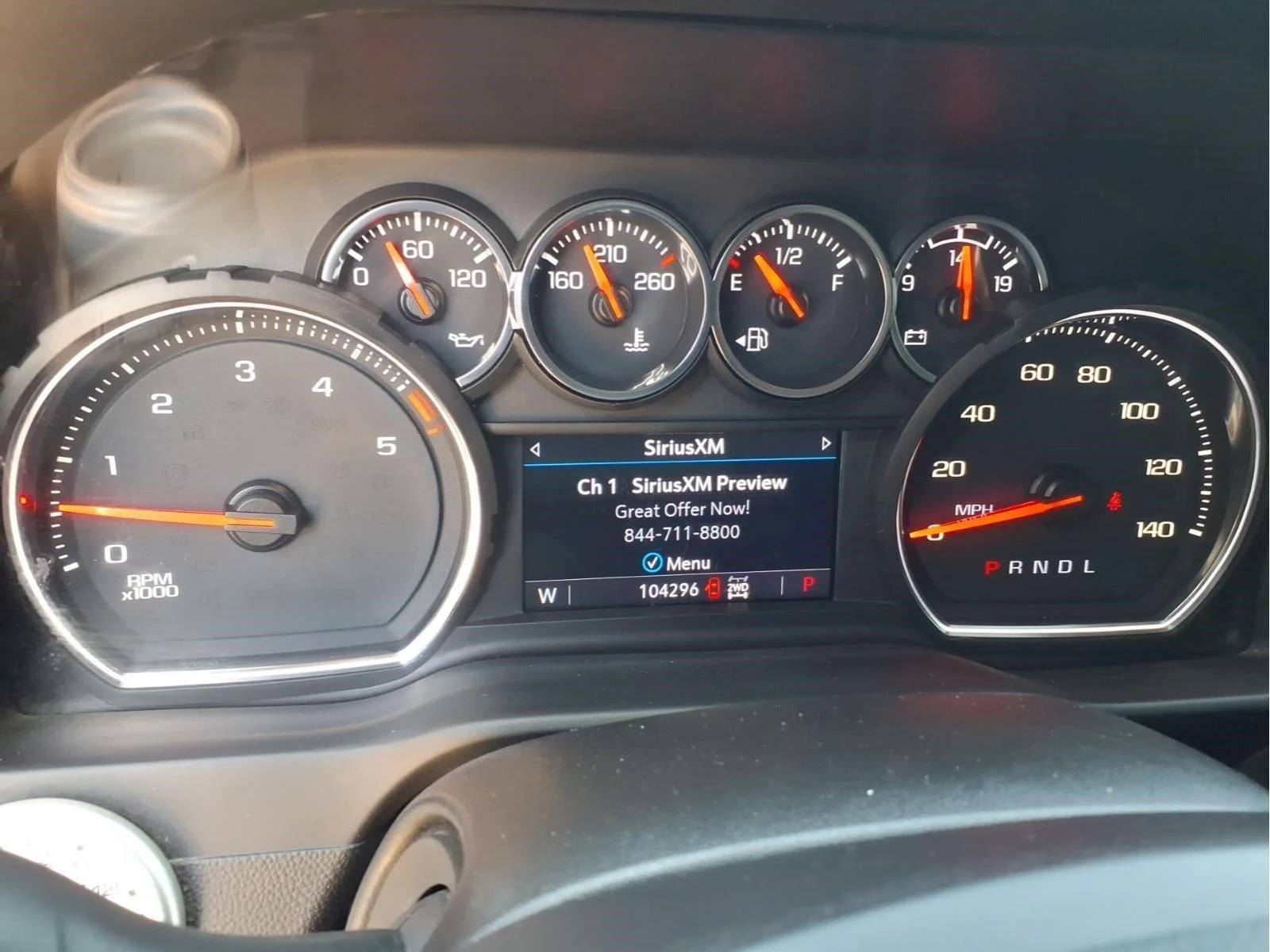 Used 2022 IRIDESCENT PEARL TRICOAT Chevrolet LTZ image 20