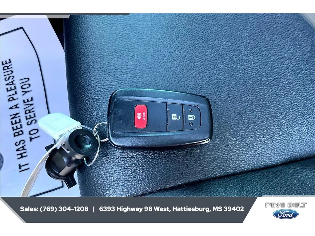 Used 2022 White Toyota TRD Pro image 9