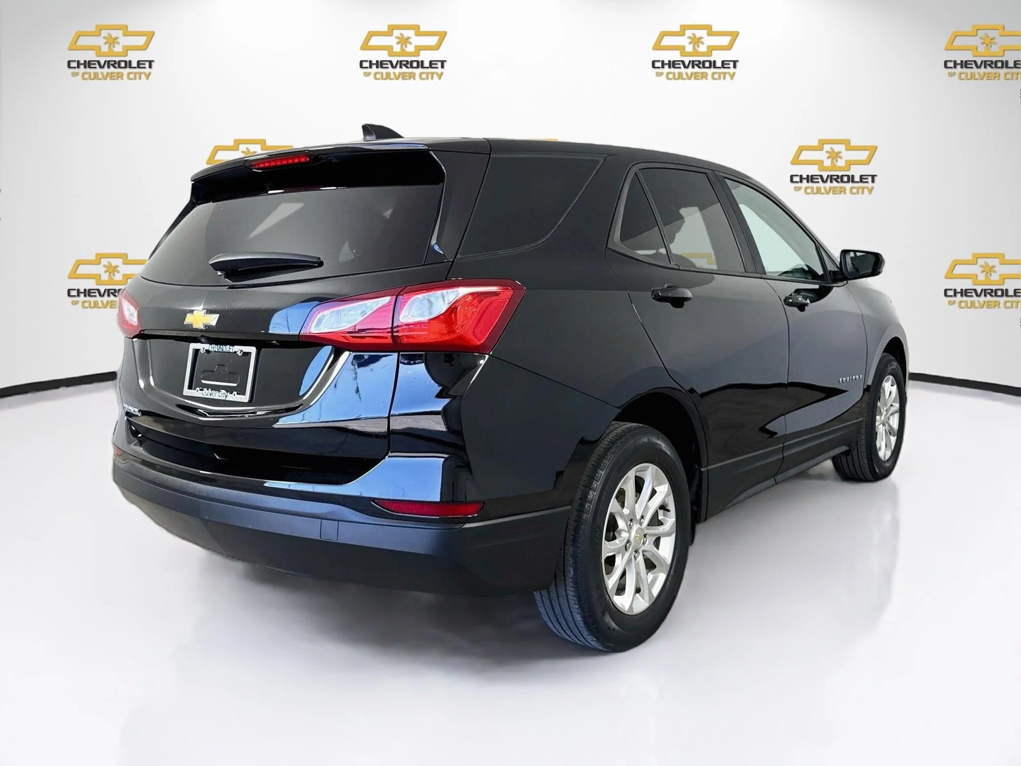 Used 2020 MOSAIC BLACK METALLIC Chevrolet LS image 8