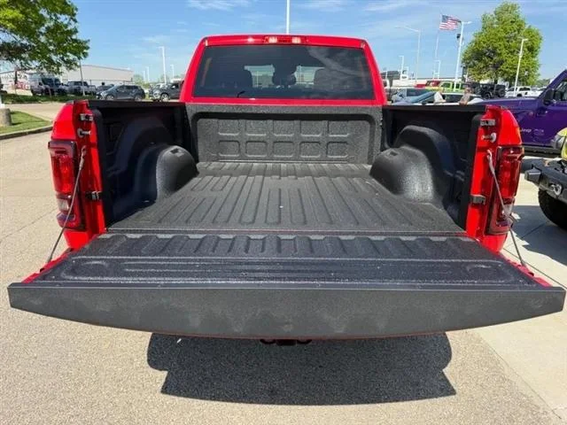New 2026 Flame Red Clearcoat RAM BIG HORN image 6