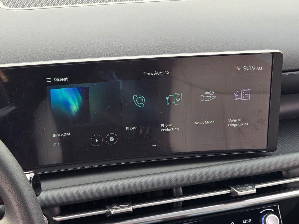 New 2026 Phantom Black Hyundai SEL Activity AWD image 23