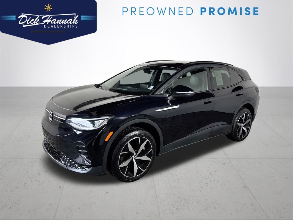 2023 Volkswagen ID.4 PRO S
