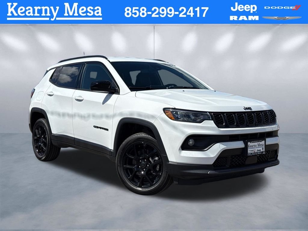 2026 Jeep Compass Altitude 4X4's photo