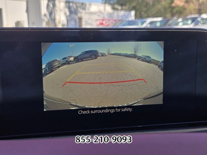 2026 Mazda Mazda3 Premium - Photo 16
