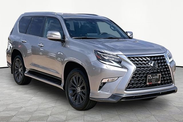 Used 2023 Silver Lexus 460 Luxury image 11