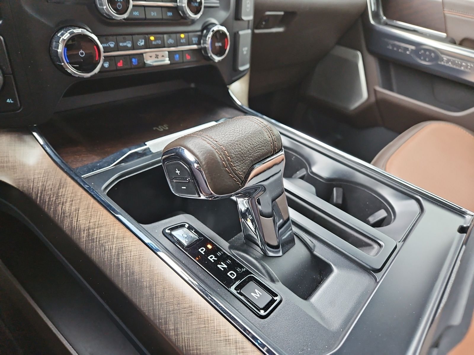 Used 2024 Black Ford King Ranch image 27