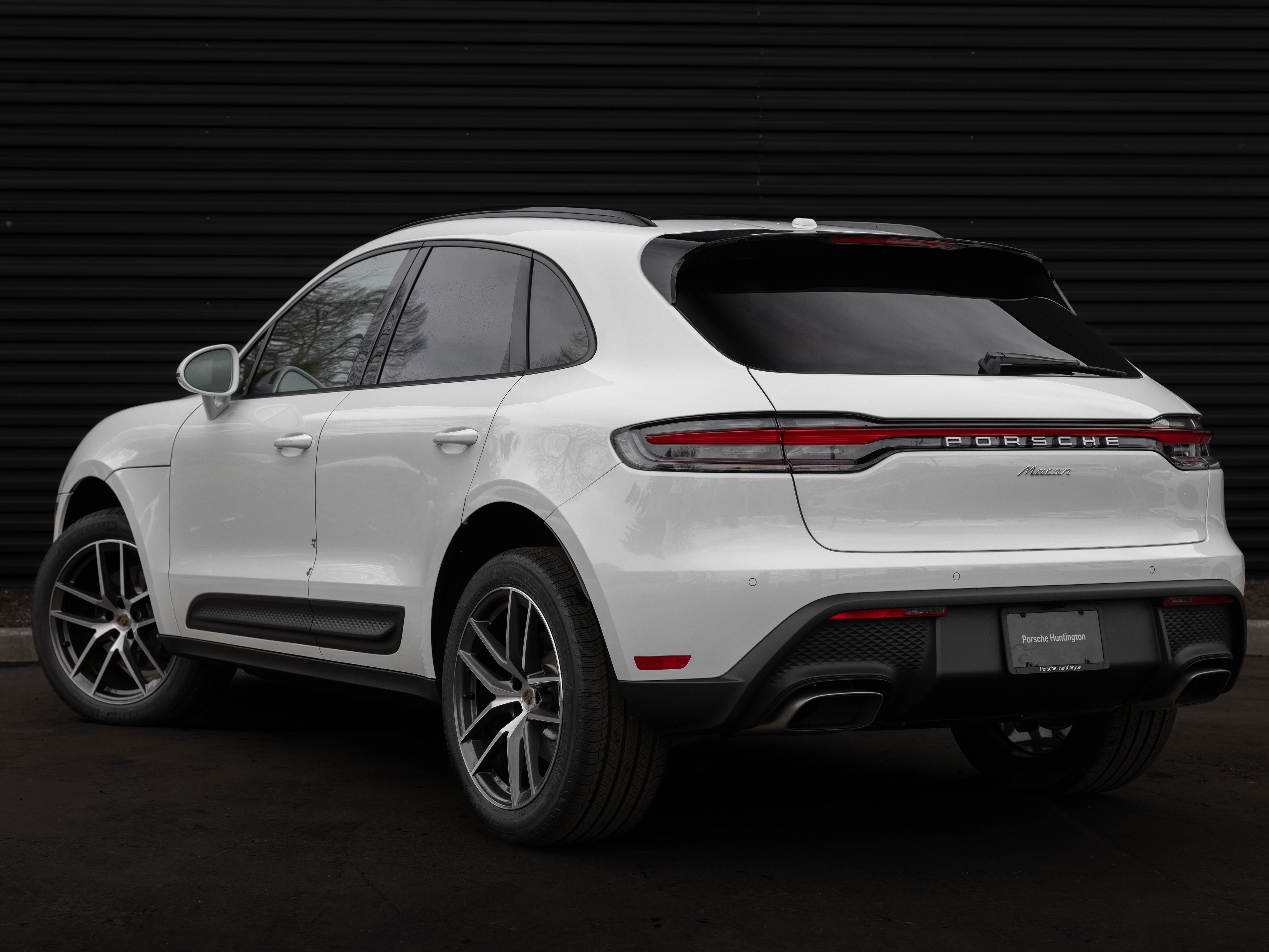 New 2026 White Porsche Base image 3
