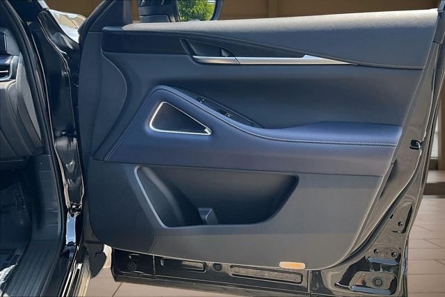 New 2026 Black INFINITI SPORT image 24