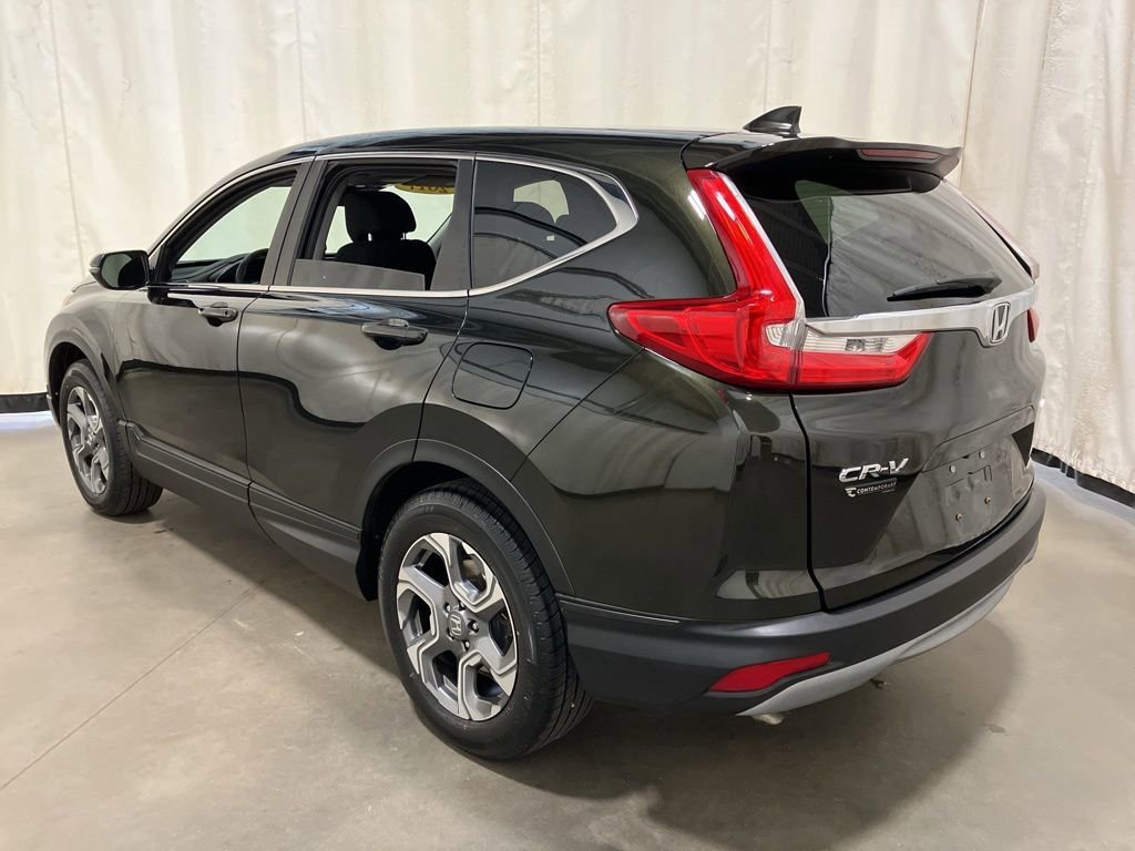 Used 2017 Green Honda EX image 20