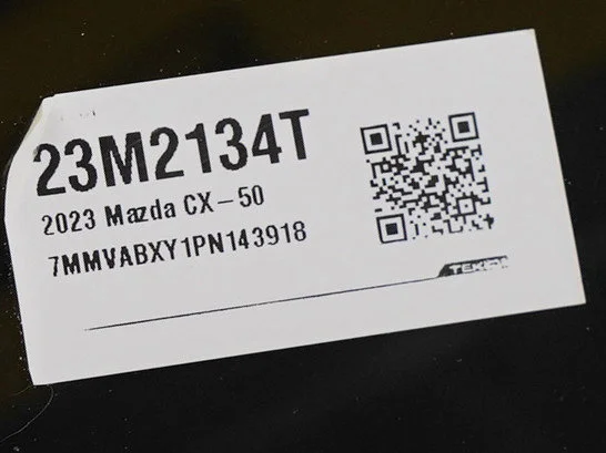 Used 2023 Wind Chill Pearl Mazda 2.5 Turbo image 30