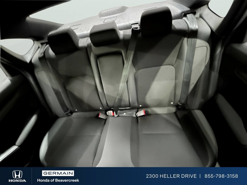 2025 Honda Civic Sport - Photo 55